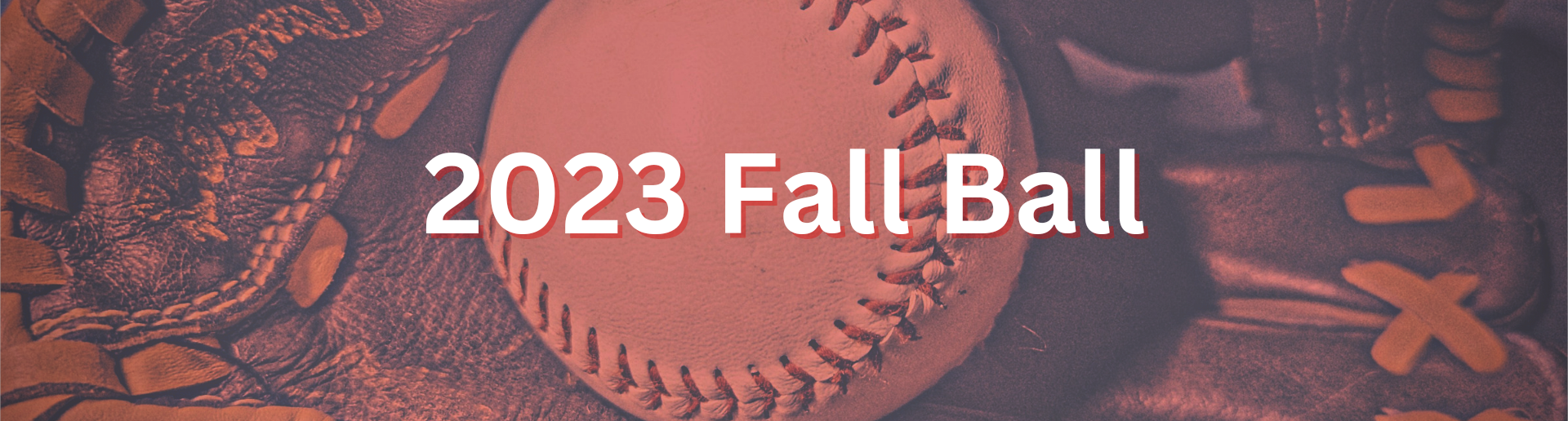 2023 Fall Ball
